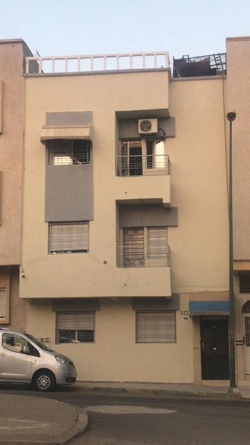 Esc Apartments Fès Exterior foto